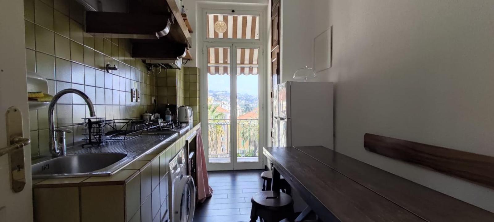 Ferienwohnung La Casa Di Stefy Sanremo Exterior foto